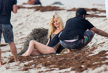 Georgia May Jagger nude