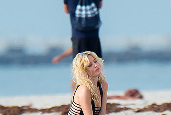 Georgia May Jagger nude