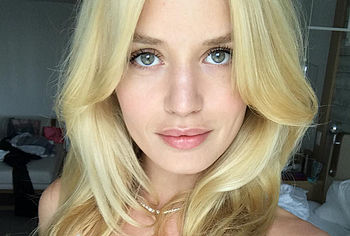 Georgia May Jagger nude