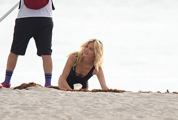 Georgia May Jagger nude