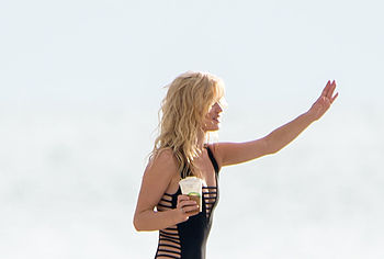 Georgia May Jagger nude