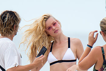 Georgia May Jagger nude