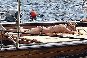 Sienna Miller nude