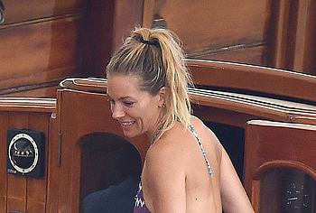 Sienna Miller nude