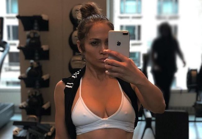 Jennifer Lopez nude
