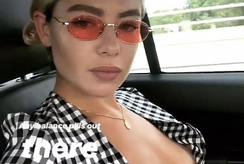 Jessica Woodley nude