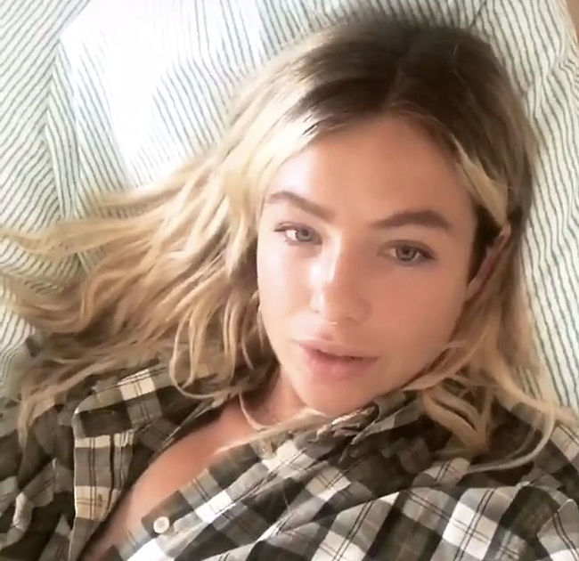 Jessica Woodley nude