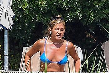 Jennifer Aniston nude