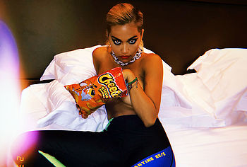Rita Ora nude