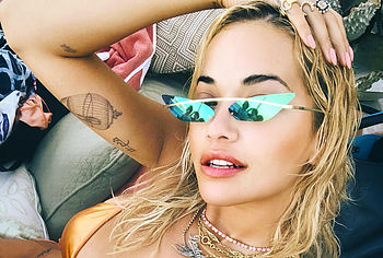 Rita Ora nude