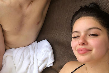 Ariel Winter nude