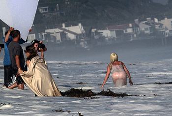 Lady Gaga nude