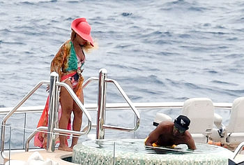 Beyonce nude
