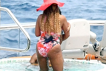Beyonce nude