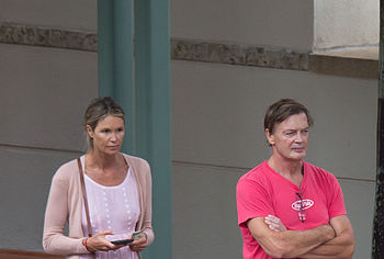 Elle MacPherson nude