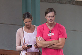 Elle MacPherson nude