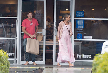 Elle MacPherson nude