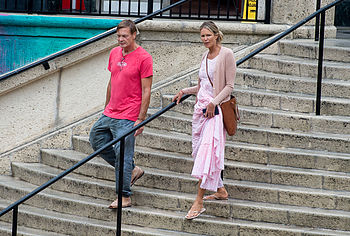 Elle MacPherson nude