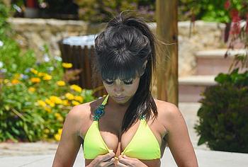 Roxanne Pallett nude