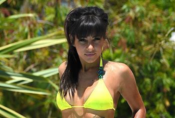 Roxanne Pallett nude