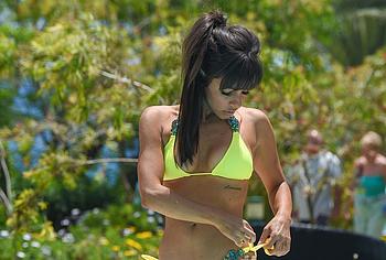 Roxanne Pallett nude