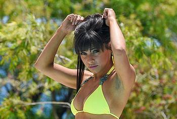 Roxanne Pallett nude