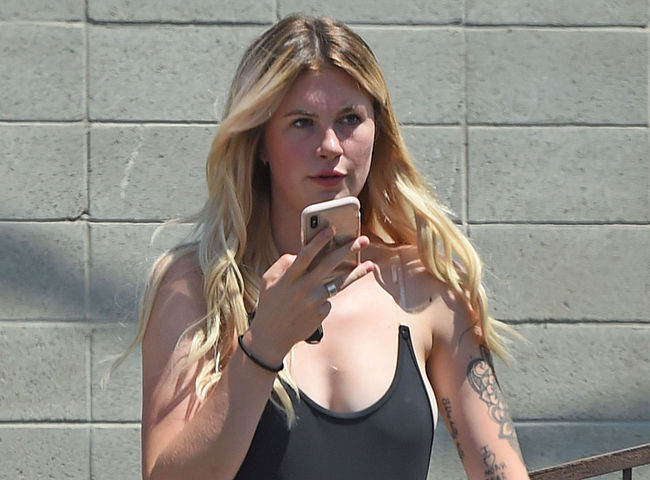 Ireland Baldwin nude