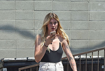 Ireland Baldwin nude