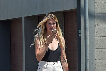 Ireland Baldwin nude