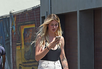 Ireland Baldwin nude