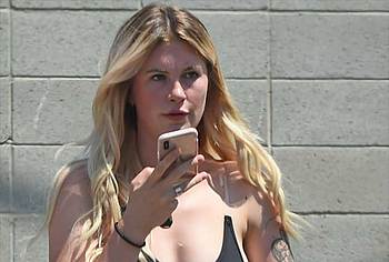 Ireland Baldwin nude