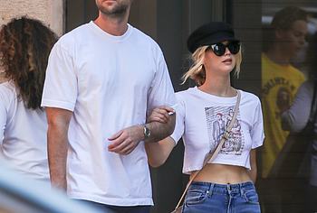 Jennifer Lawrence nude