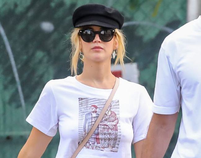 Jennifer Lawrence nude