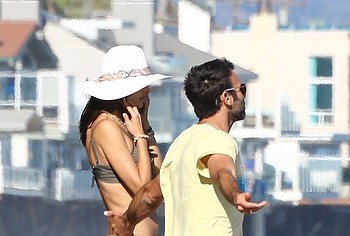 Alessandra Ambrosio nude