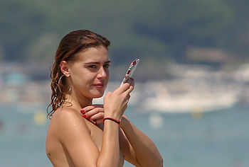 Barbara Opsomer nude