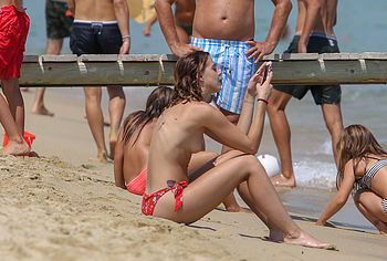 Barbara Opsomer nude