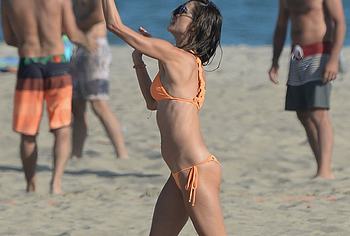 Alessandra Ambrosio nude
