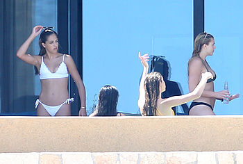 Sistine Stallone nude