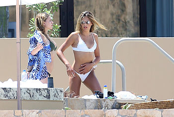 Sistine Stallone nude