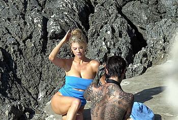 Charlotte McKinney nude