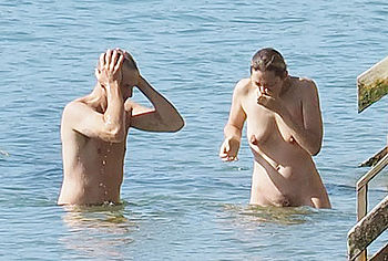 Marion Cotillard nude