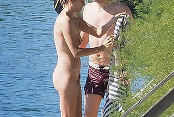 Marion Cotillard nude