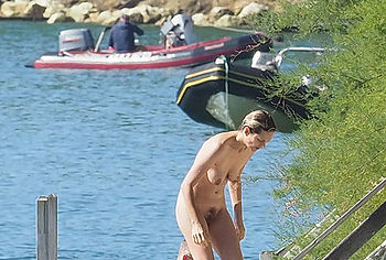 Marion Cotillard nude