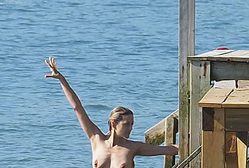 Marion Cotillard nude