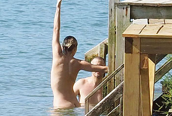 Marion Cotillard nude