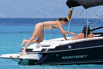 Garbine Muguruza nude