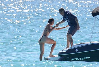 Garbine Muguruza nude