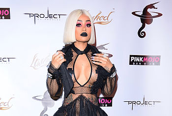 Blac Chyna nude