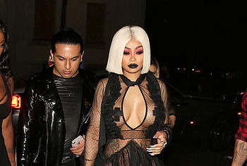 Blac Chyna nude