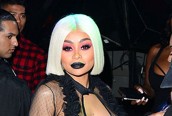 Blac Chyna nude